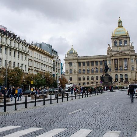 Exlusive Apartment Paris Style Praga Exterior foto